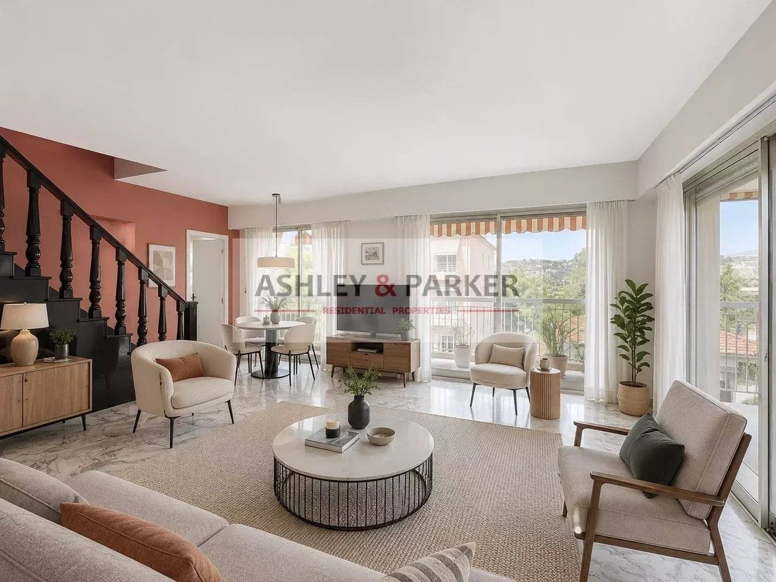Apartment in Nice, Provence-Alpes-Côte d'Azur, France 1 - 18330422
