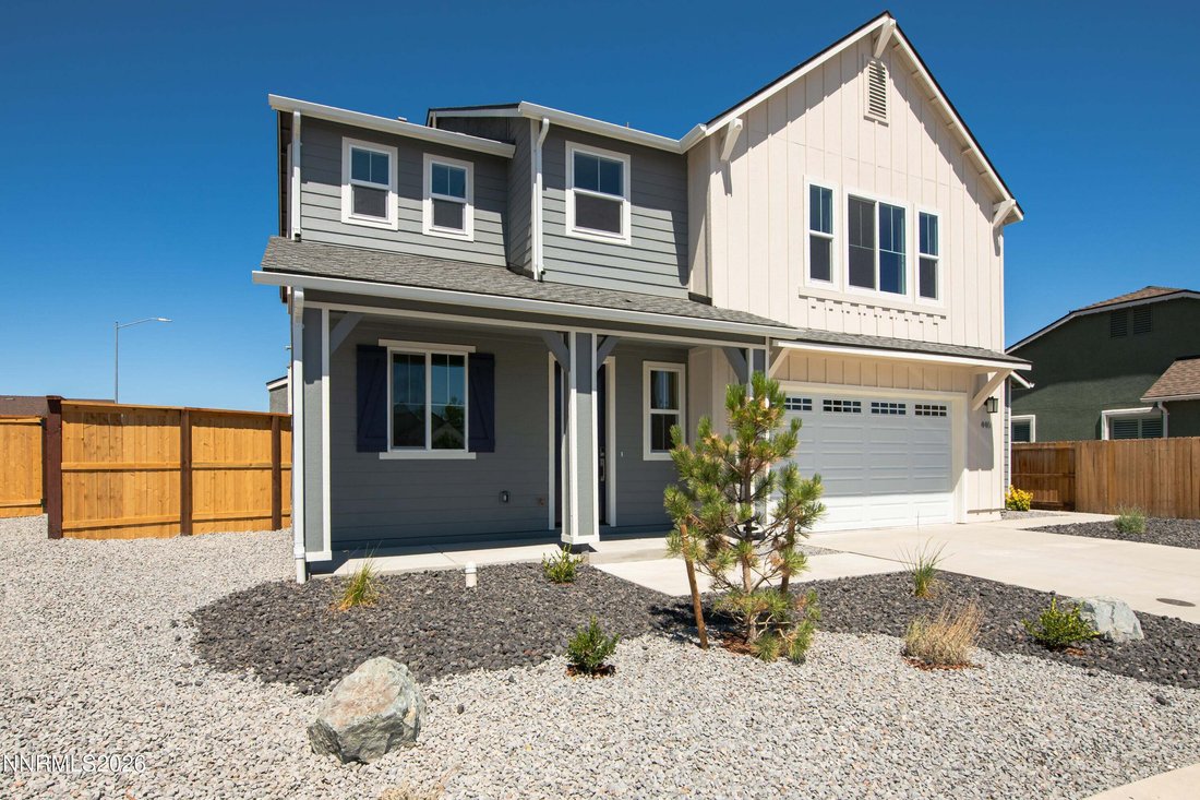 House in Indian Hills, Nevada, United States 4 - 18618338
