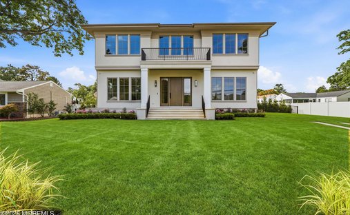 House in West Long Branch, New Jersey, United States 1