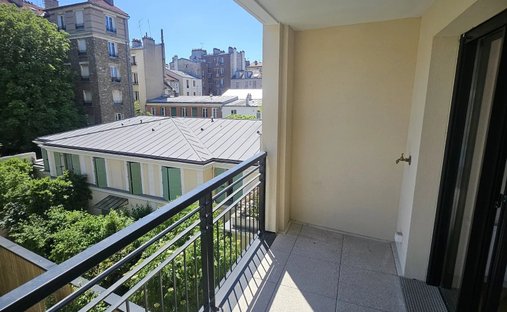 Apartment in Centre Ville, Charenton-le-Pont, France 1