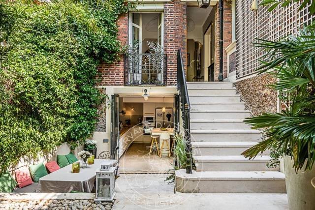 House in Bois de Boulogne, Paris 16e Arrondissement, Paris 3 - 17280904