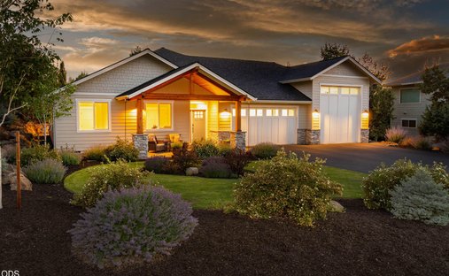 House in Redmond, Oregon, United States 1