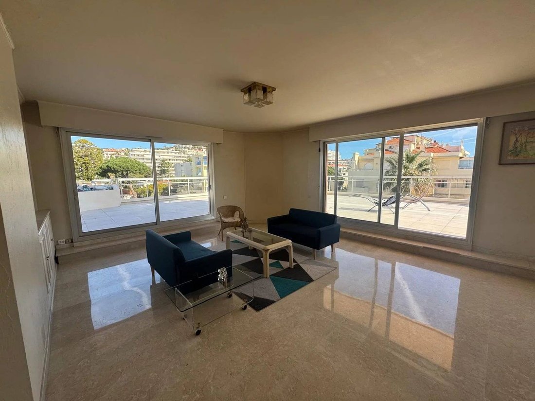 Apartment in Montfleury, Cannes, France 4 - 17543577