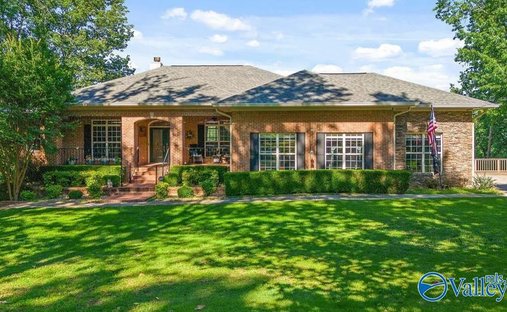 Casa en Guntersville, Alabama, Estados Unidos 1