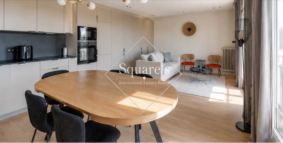 Apartment in Bois de Boulogne, Paris 16e Arrondissement, Paris 2 - 18622585