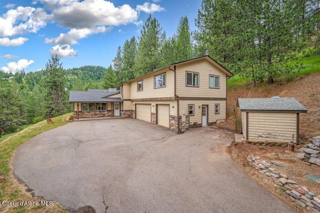 House in Coeur d'Alene, Idaho, United States 3 - 18615991