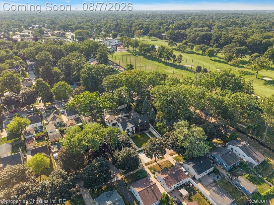 House in Royal Oak, Michigan, United States 2 - 18616289