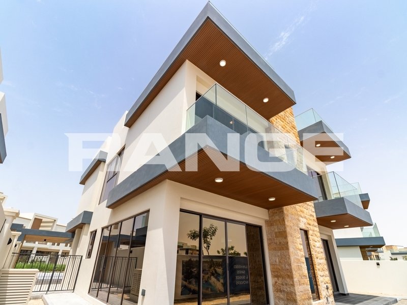 Villa in Tilal Al Ghaf, Dubai, United Arab Emirates 3 - 18616087