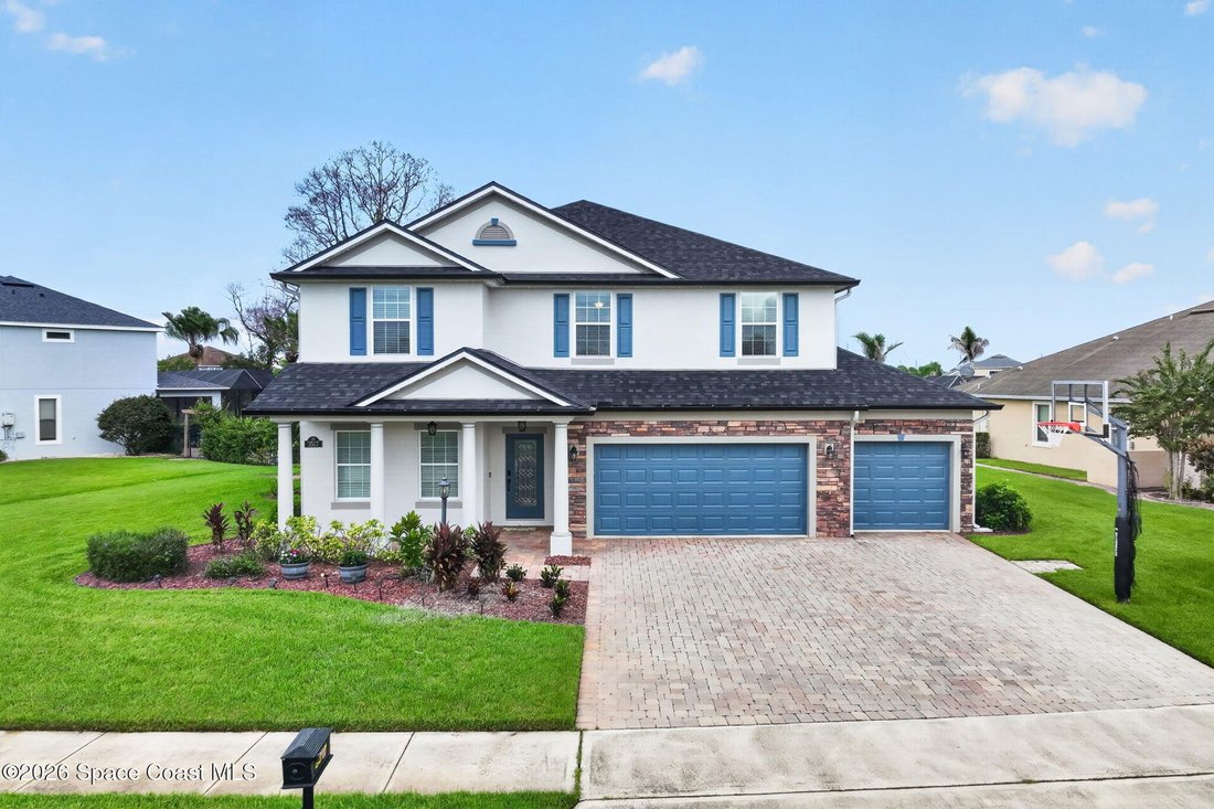 House in Melbourne, Florida, United States 1 - 18621272