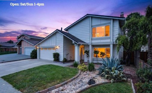 Casa en Newark, California, Estados Unidos 1