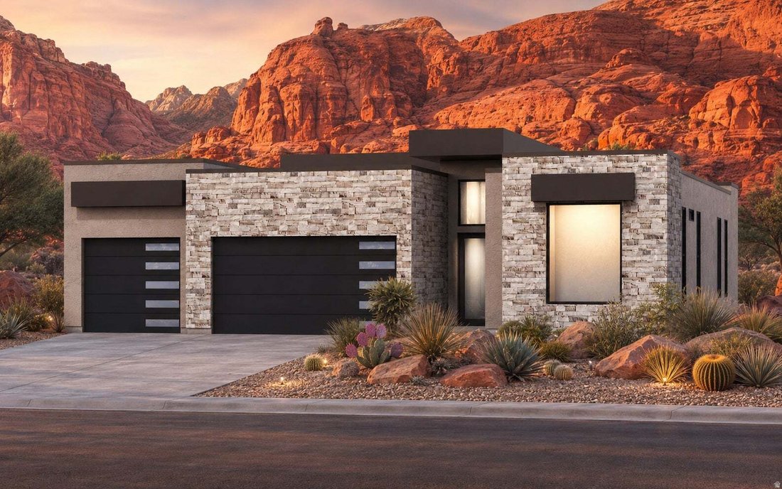 House in Ivins, Utah, United States 1 - 18618403