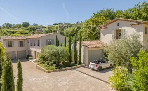 Casa a Zone Ouest Urbaine, San Tropez, Francia 1
