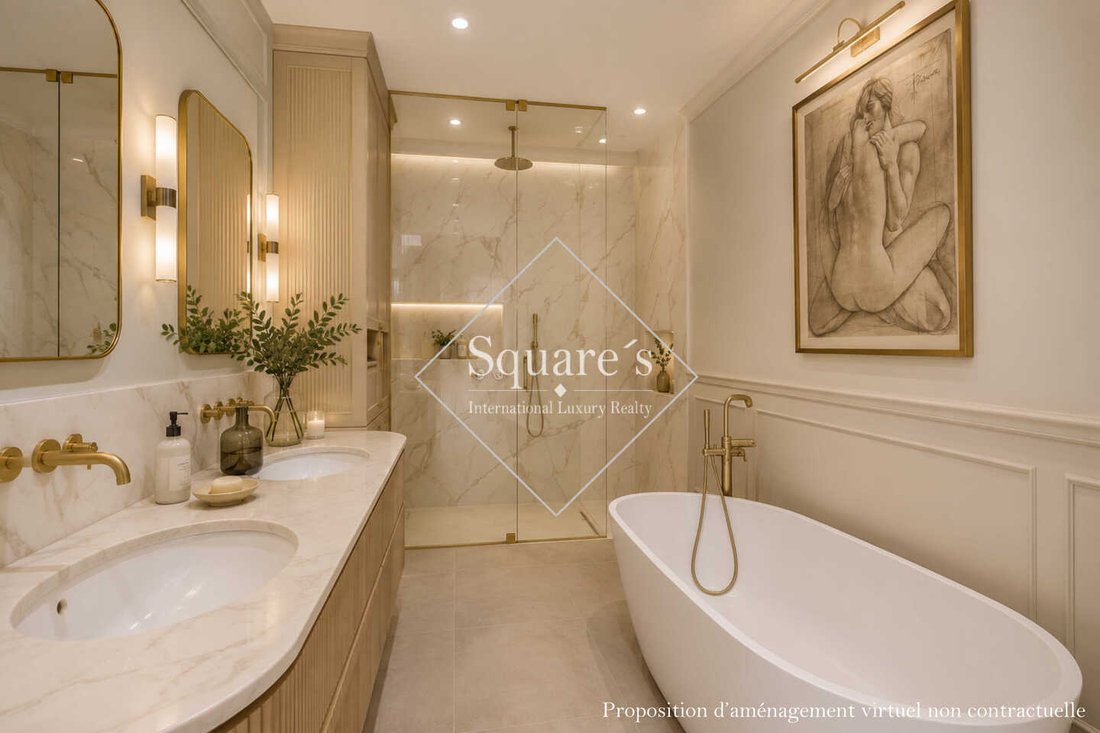 Apartment in La Plaine des Sablons, Neuilly-sur-Seine, France 5 - 18622654