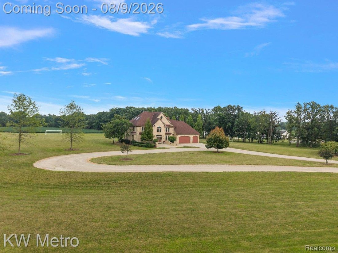 House in Macomb, Michigan, United States 2 - 18620300