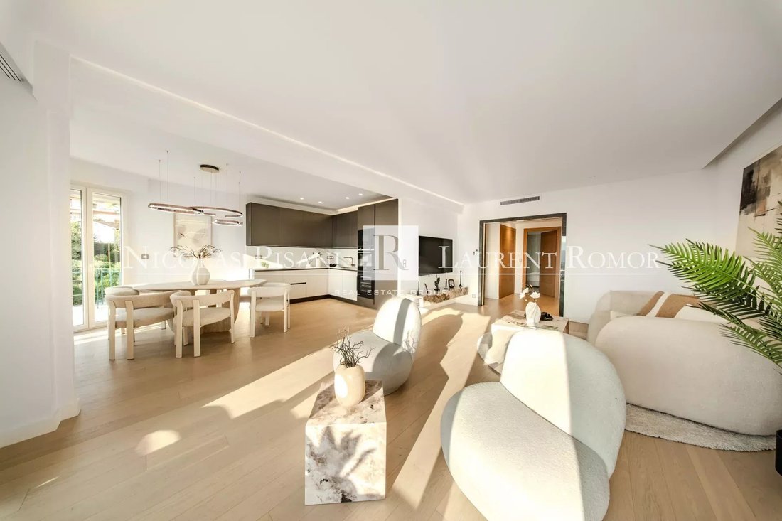 Apartment in Saint Roch, Nice, France 1 - 18541109