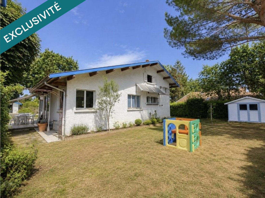 House in Chante Cigale, Gujan-Mestras, France 4 - 18616619