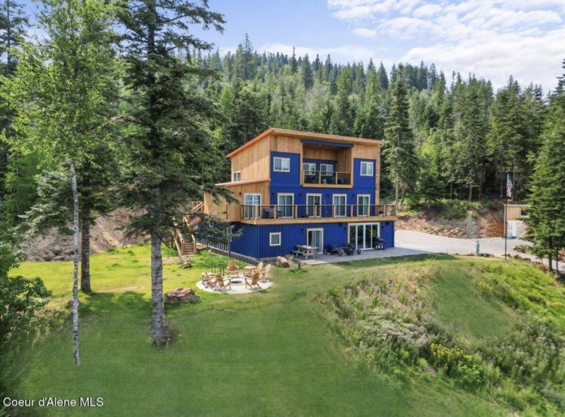 House in Post Falls, Idaho, United States 2 - 18620482
