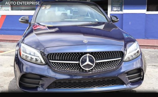 2019 Mercedes-Benz C-Class C 300 Sedan 4D in Orlando, FL, United States 1