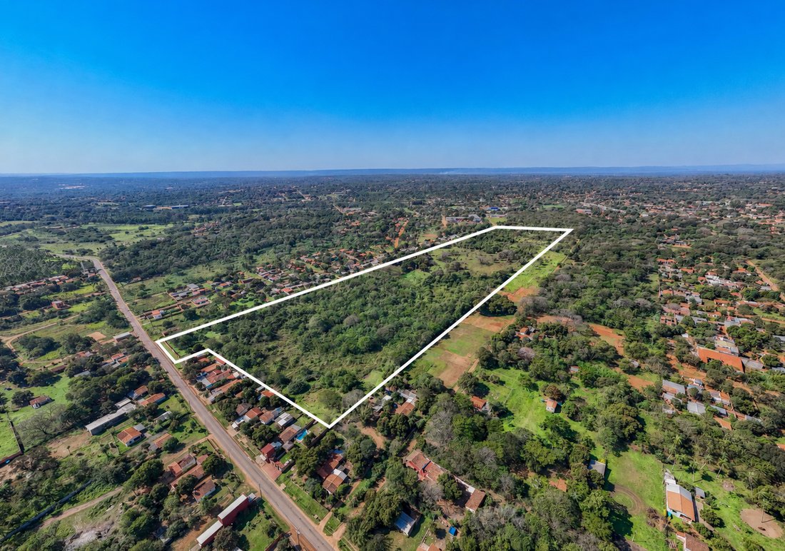Terreno en Luque, Central, Paraguay 4 - 18615907