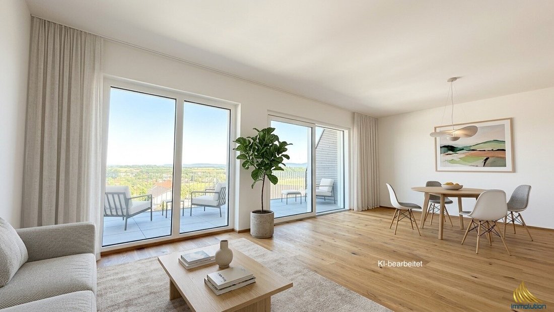 Apartment in Hofkirchen im Traunkreis, Upper Austria, Austria 1 - 16434891