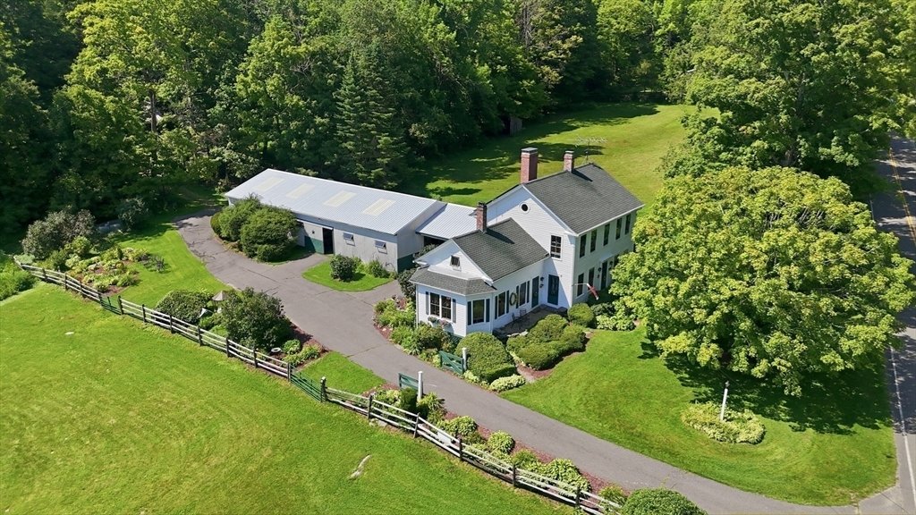 Farm Ranch in Worthington, Massachusetts, United States 5 - 18567443
