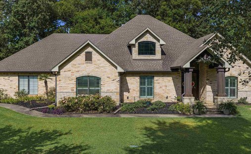 House in Carthage, Texas, United States 1