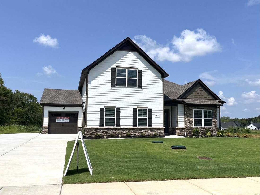 House in Murfreesboro, Tennessee, United States 1 - 17370646