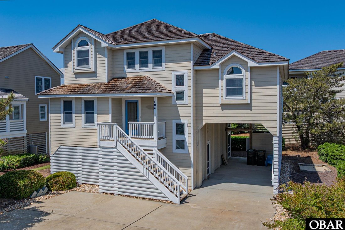 House in Nags Head, North Carolina, United States 1 - 18621290
