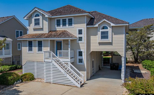 House in Nags Head, North Carolina, United States 1