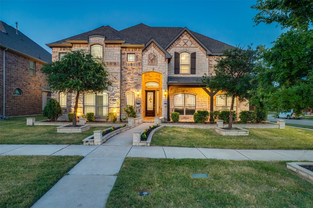 House in Frisco, Texas, United States 1 - 18618786