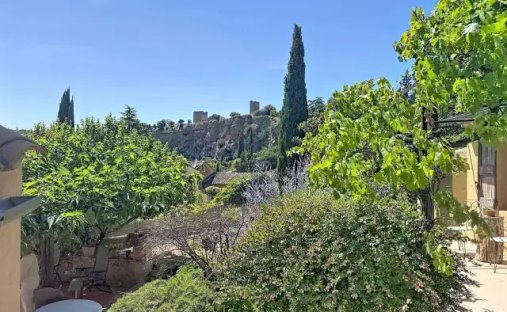 House in Cotignac, Provence-Alpes-Côte d'Azur, France 1