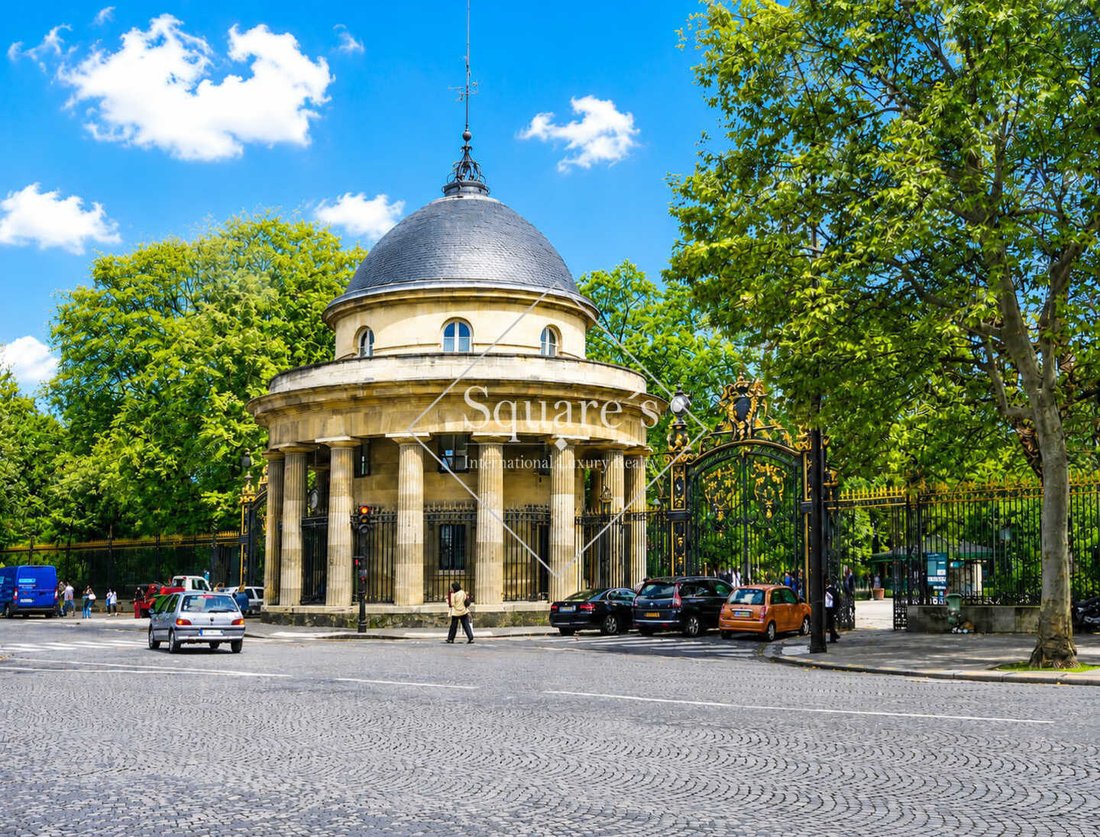 Apartment in Elysées-Madeleine, Paris 8e Arrondissement, Paris 3 - 18622842