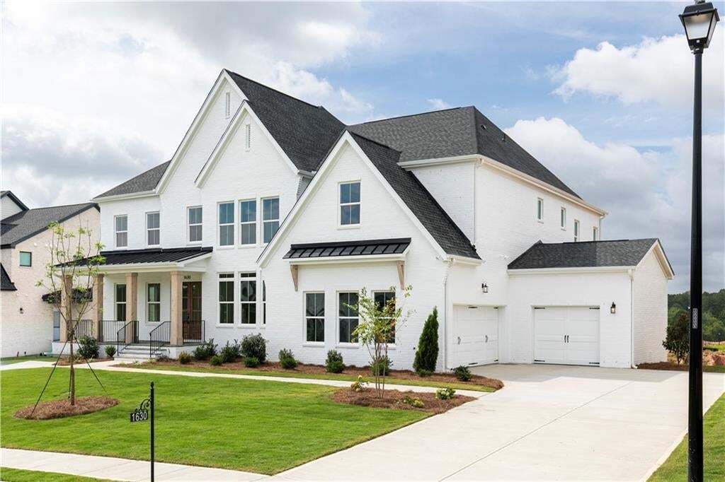 House in Lawrenceville, Georgia, United States 1 - 17654151