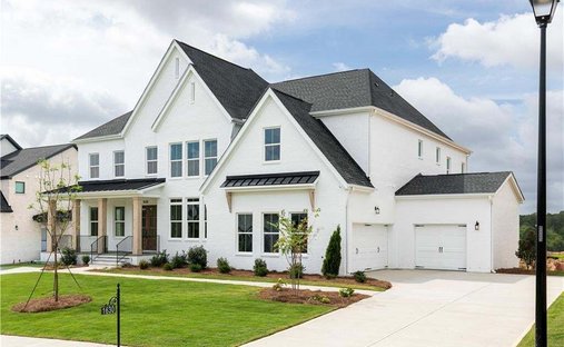 Haus in Lawrenceville, Georgia, Vereinigte Staaten 1