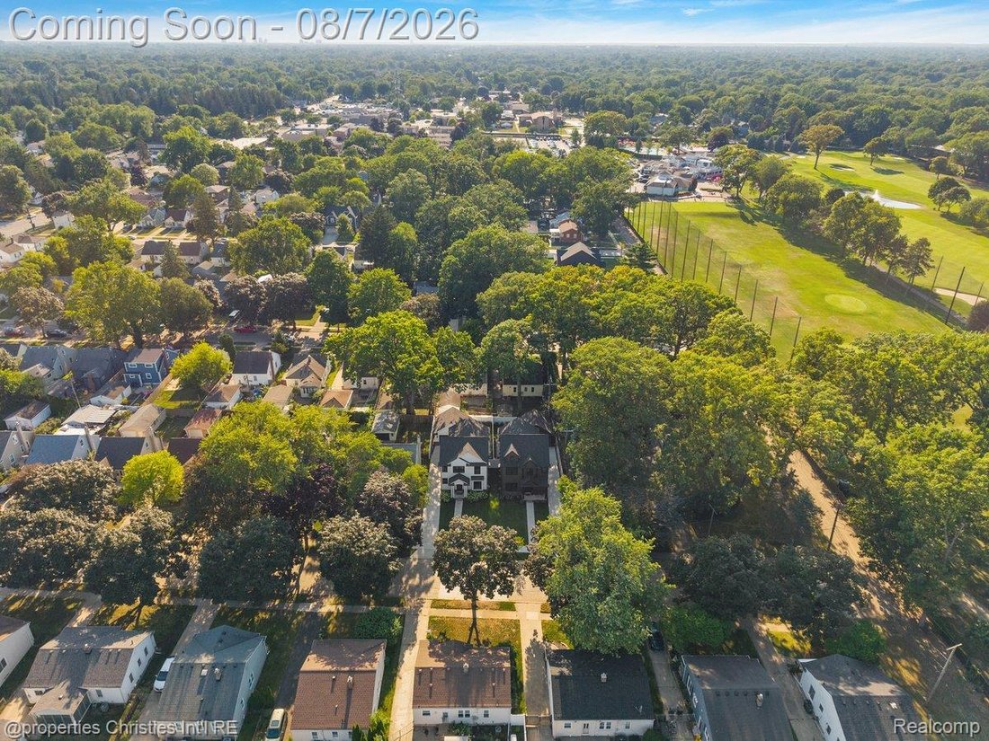 House in Royal Oak, Michigan, United States 3 - 18616287