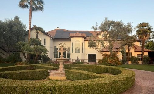 Casa a Clovis, California, Stati Uniti 1