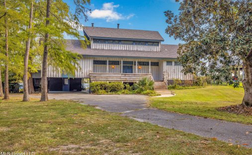 House in Gulfport, Mississippi, United States 1