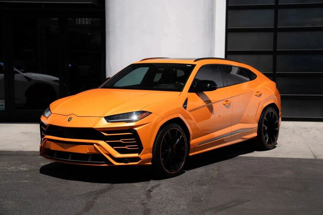 Suv in Riverside, CA, United States 2 - 18536634