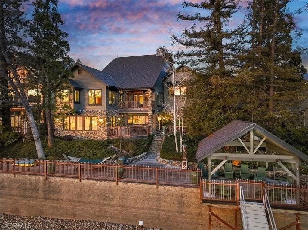 House in Bass Lake, California, United States 4 - 17329114