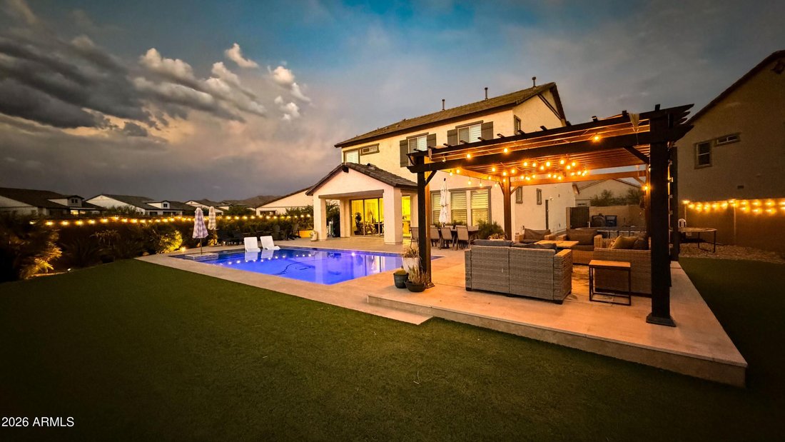 House in Mesa, Arizona, United States 4 - 18618781