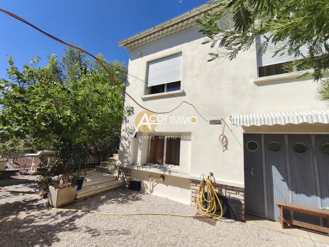 House in Coste Chaude-Mauveou, La Seyne-sur-Mer, France 4 - 18618941