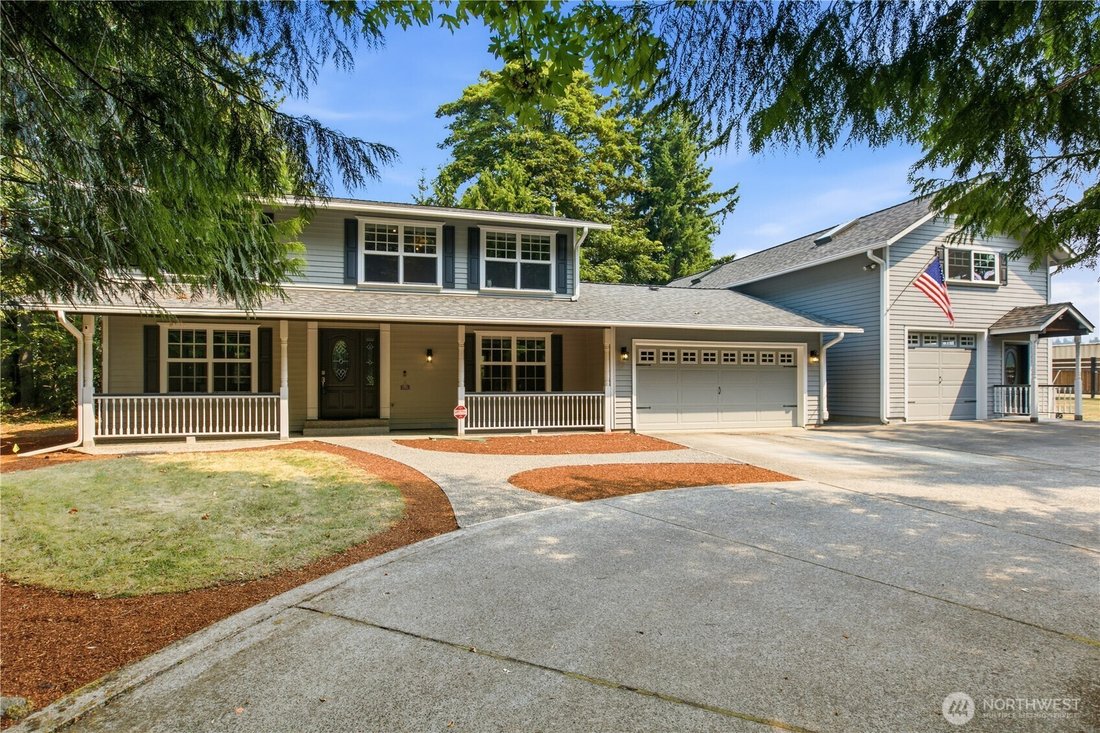 House in Kent, Washington, United States 1 - 18620005