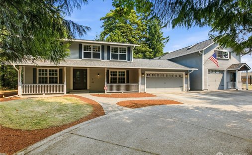 House in Kent, Washington, United States 1