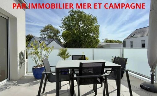 Apartment in Zone Urbaine, Arradon, France 1