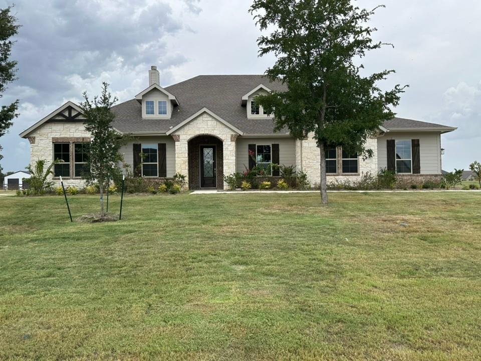 House in Blue Ridge, Texas, United States 1 - 17975824