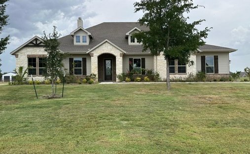 House in Blue Ridge, Texas, United States 1