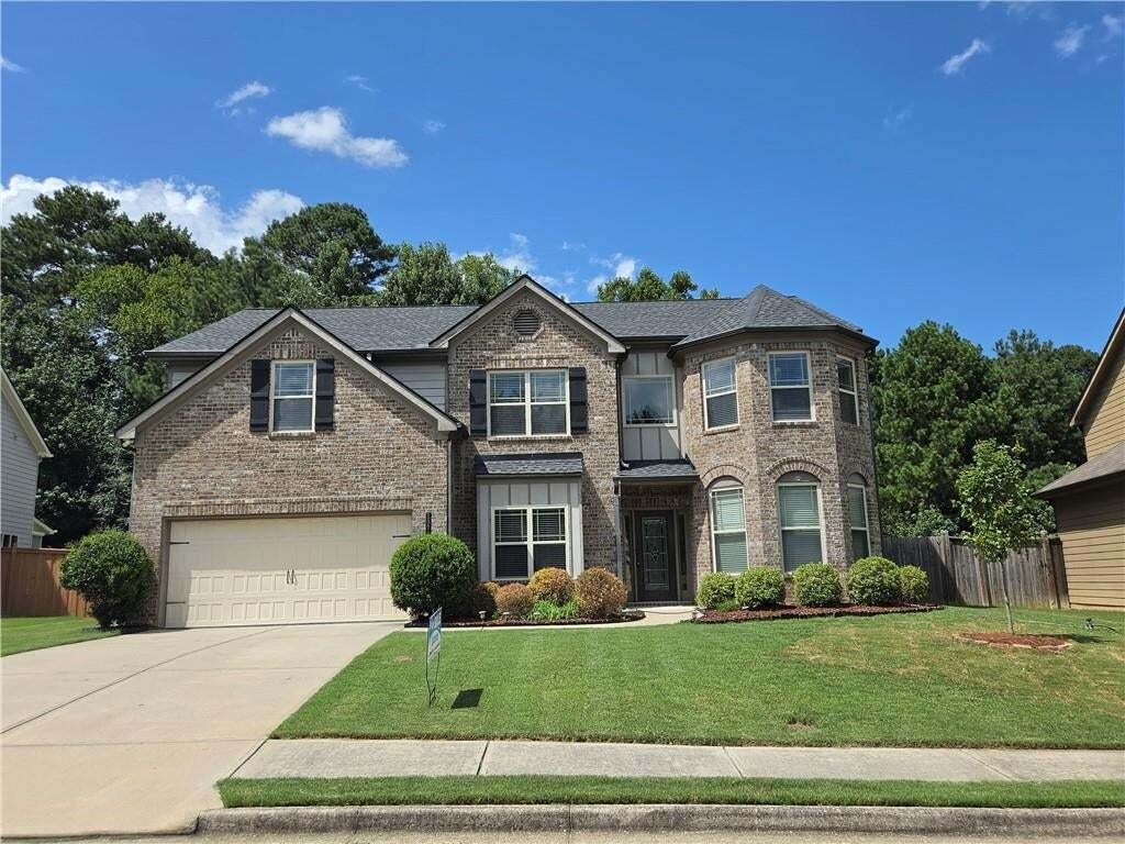 House in Dacula, Georgia, United States 1 - 18408177