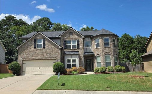 House in Dacula, Georgia, United States 1