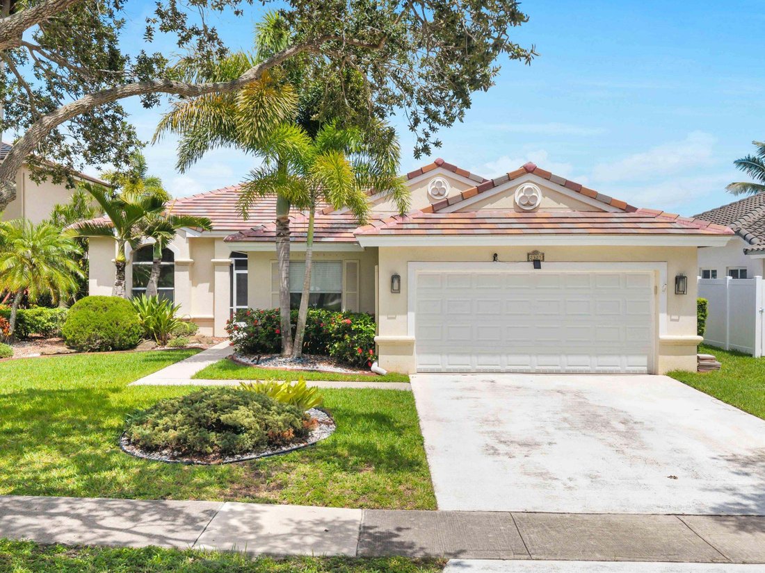 House in Miramar, Florida, United States 1 - 18618477