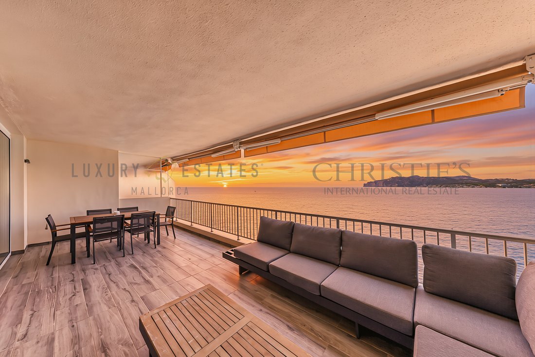 Apartment in Costa de la Calma, Calvia, Balearic Islands 1 - 18617587